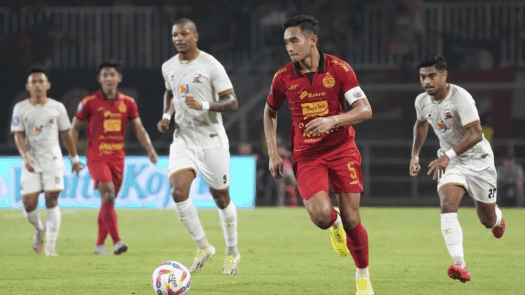 Daftar 10 Pemain Termahal di Liga 1 Indonesia Saat Ini