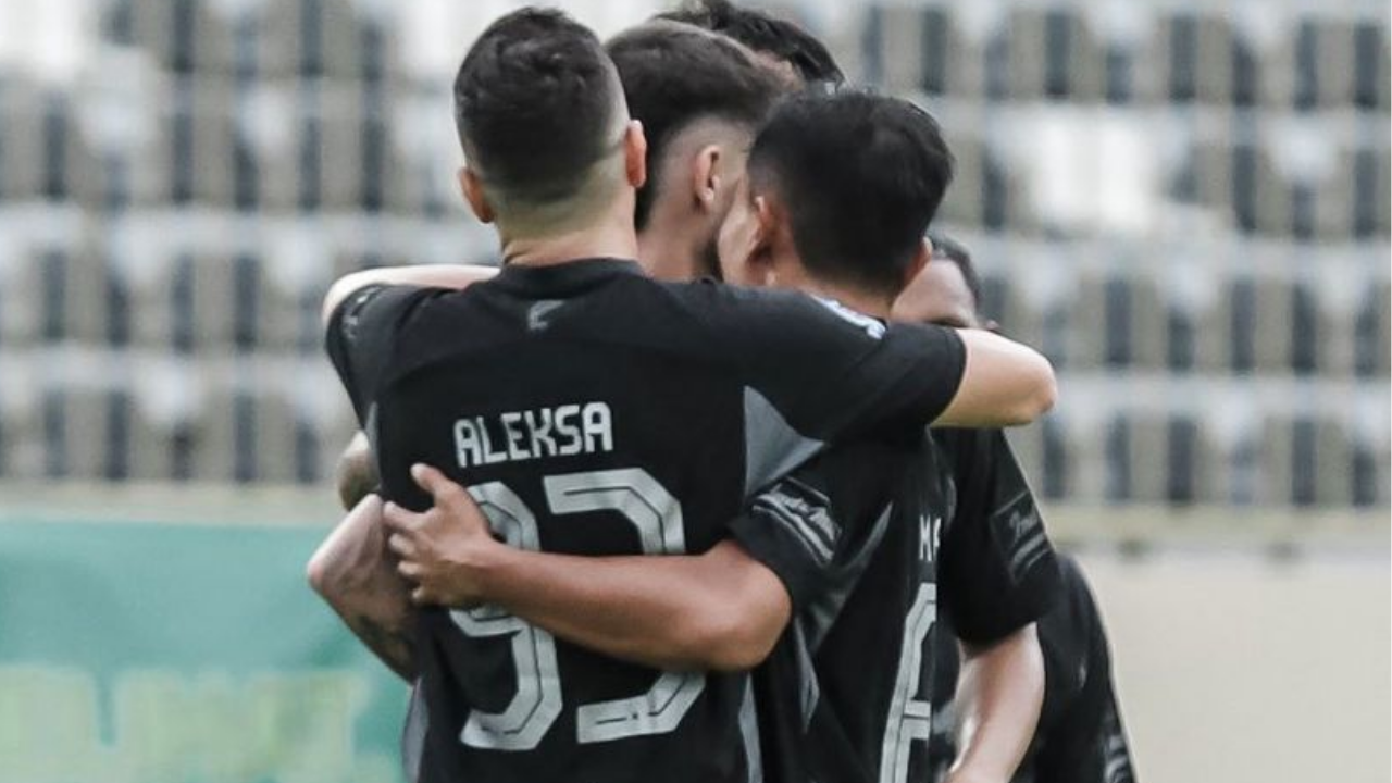 Jadwal Pertandingan Liga 1 Indonesia Lengkap